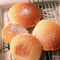 あっこ亭's cooksnap of when they made グルテンフリー！米粉のもちもちパンケーキ.