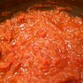 tonygeil's cooksnap of when they made 万能本格*トマトソース.