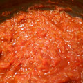 tonygeil's cooksnap of when they made 万能本格*トマトソース.