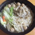 あーりータイムズ's cooksnap of when they made 鍋つゆ(愛媛東予風~芋炊きだし).