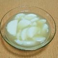 料理好き独身男子's cooksnap of when they made ☆山芋の浅漬けわさび風味☆酒の肴箸休め.