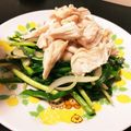 ﾌﾞﾌﾞ's cooksnap of when they made 材料３つ！簡単豚ニラ炒め.