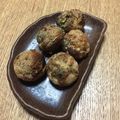 クック69Q904☆'s cooksnap of when they made 簡単たこ焼きパーティー☆基本生地☆おやつ.