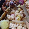 燐悟マヨ味's cooksnap of when they made 甘栗とサツマイモで簡単栗ごはん.