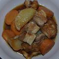 iloveham's cooksnap of when they made 大根と豚バラの旨煮.