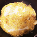 NYON♪'s cooksnap of when they made ささっと作れる玉ねぎの卵とじ.