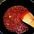 かえるくんVG's cooksnap of when they made ＋合わせ調味料・タデギ＋.