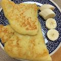 la_breeze's cooksnap of when they made カリふわもっちり。■ポテトパンケーキ■.