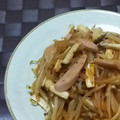 みがつくひと's cooksnap of when they made 簡単☆おさかなソーセージのケチャップ炒め.