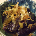 misumaiko's cooksnap of when they made なすの煮びたし.