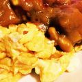 なむい's cooksnap of when they made 簡単！糖質オフ！スクランブルカレー.