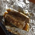みどりっ！'s cooksnap of when they made 鯖の味噌ホイル焼き【超簡単です♪】.
