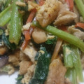 ☆★☆〇子☆★☆'s cooksnap of when they made ♪青菜とたまごの中華風炒め♪.