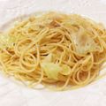 うまくできるか's cooksnap of when they made 簡単パスタ☆アンチョビ風味ペペロンチーノ.
