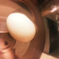 クックJ0U039☆'s cooksnap of when they made 簡単ムキムキゆで卵の作り方.