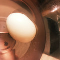 クックJ0U039☆'s cooksnap of when they made 簡単ムキムキゆで卵の作り方.
