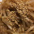 ＊にょにょん＊'s cooksnap of when they made 簡単旨い安い☆ピリ辛もやしのナムル.