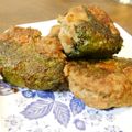 ♪でこ♪'s cooksnap of when they made 簡単！鶏ひき肉ふんわりジューシー焼き.