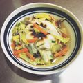 うめきち333's cooksnap of when they made ◎　焼き肉まんのネギあんかけ　◎.