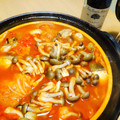 nekota713's cooksnap of when they made 簡単隠し味でとっても美味しいトマト鍋♪.