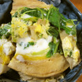 低カロ探検隊's cooksnap of when they made ＊お麩と三つ葉のさっと煮＊.