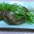 アメリミ's cooksnap of when they made ☆大葉でサッパリもやしハンバーグ☆.