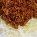 クックZ5XP04☆'s cooksnap of when they made ランチに♡我が家の簡単タコライス.