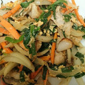 fukudoru's cooksnap of when they made 簡単＊豚ニラスタミナ炒め.