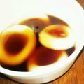 ★★とも♪♪'s cooksnap of when they made レンジで作れる絶品ダレの簡単みたらし団子.