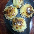 おろちょんず's cooksnap of when they made お弁当に！ツナマヨ椎茸のチーズ焼き.