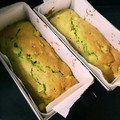 hisatamago's cooksnap of when they made HMで簡単＊小松菜とさつまいものケーキ.