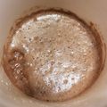 Vegetarin's cooksnap of when they made ホッと♪濃厚カフェオレ☆バナナココア.
