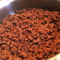 きちばった's cooksnap of when they made お弁当にも！生姜入り甘辛豚そぼろ♬.