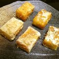 オイゼビウス's cooksnap of when they made 砂糖不使用★簡単はちみつきなこもち.