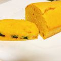 ARANNNNN's cooksnap of when they made 簡単！かぼちゃのハロウィンケーキ！.