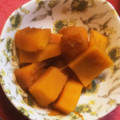 メロンパンナ♡'s cooksnap of when they made ほっこり かぼちゃの煮物.