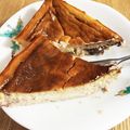 マーブルとラン's cooksnap of when they made 水切りヨーグルトベイクドチーズケーキ風.