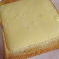 トトのママちゃん's cooksnap of when they made ご褒美に♡とってもリッチーズなトースト♡.