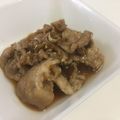 papikun's cooksnap of when they made 生姜ぶた★.