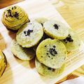 shuuuty's cooksnap of when they made スイートポテトクッキー♪.