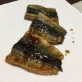 raoul's cooksnap of when they made さんまの蒲焼き.