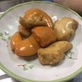 ＨＡＰＰＹ１０１５'s cooksnap of when they made ほたての子のカンタン煮付け.