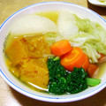 ゆうジュニア's cooksnap of when they made 簡単★ポトフ風★.