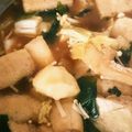 カミリサF's cooksnap of when they made 簡単‼すいとん.