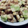 そらBTS's cooksnap of when they made アイスボックスクッキー.