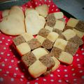 ののかーにゃ's cooksnap of when they made トースターで簡単☆クッキー(覚書).