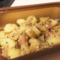 me.me's cooksnap of when they made マヨなしポテトのサラッとサラダ.