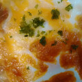 よっちゃんもち★'s cooksnap of when they made 卵がとろとろ〜★濃厚カレードリア.