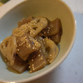 8itao8's cooksnap of when they made 蓮根と蒟蒻のきんぴら風.