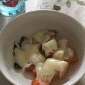 やまメラ's cooksnap of when they made おでんdeリメイク！とろ～りチーズ焼き♪.